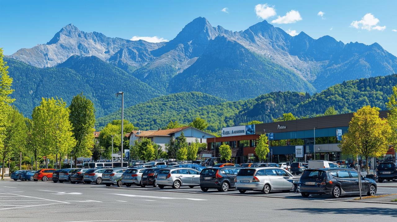Les meilleurs endroits ou acheter sa voiture a Chambery pour un vehicule neuf