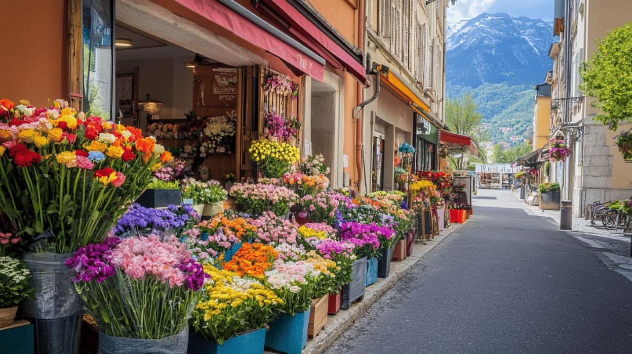 Les criteres essentiels pour savoir comment trouver le meilleur fleuriste en livraison pour la Saint-Valentin a Grenoble ouvert le dimanche