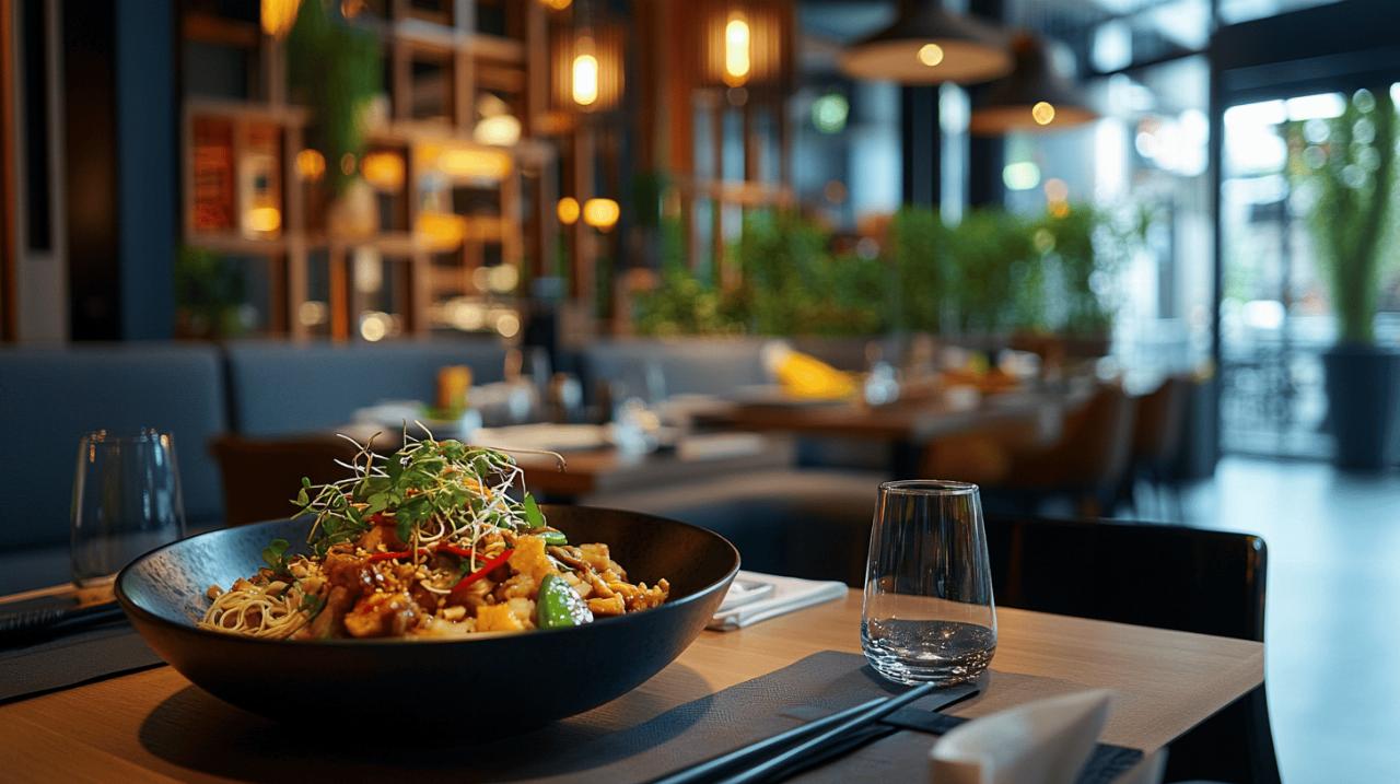 Les tresors caches de la cuisine chinoise authentique parmi les meilleurs restaurants asiatiques de Lyon