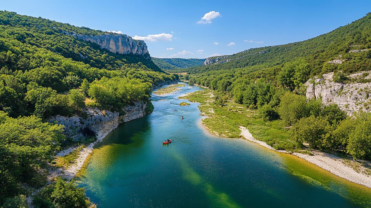 Activités des stations de Drôme et Ardèche : observer la faune et la flore entre ski et nature préservée