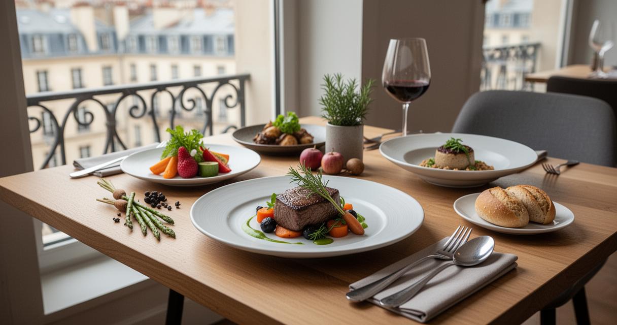 Goudici Lyon : Livraison de plateaux repas à Lyon et dans toute la métropole